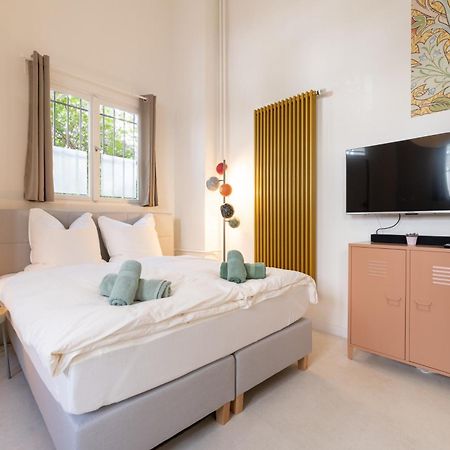 Great 1-Room Loft Берлин Экстерьер фото