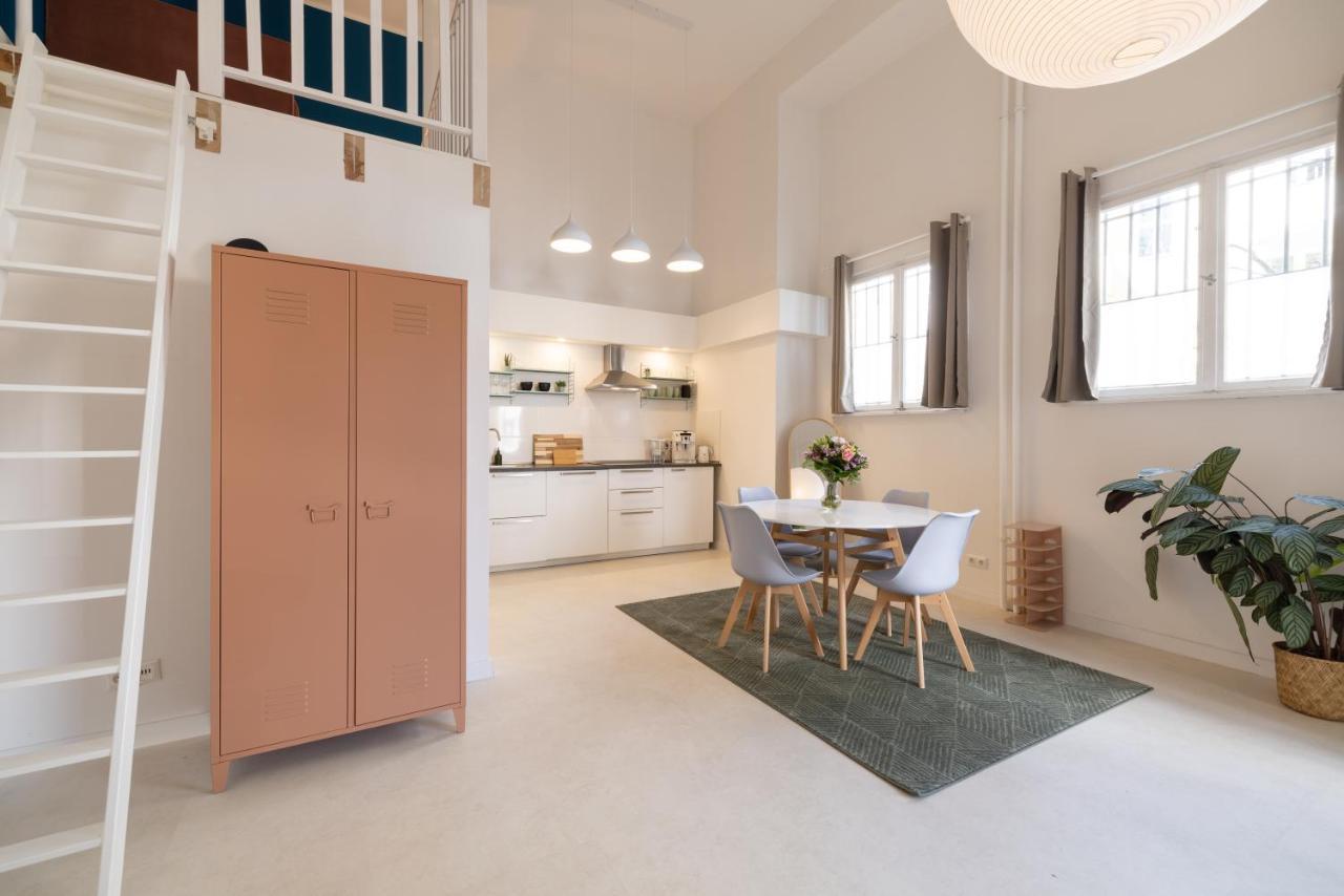 Great 1-Room Loft Берлин Экстерьер фото