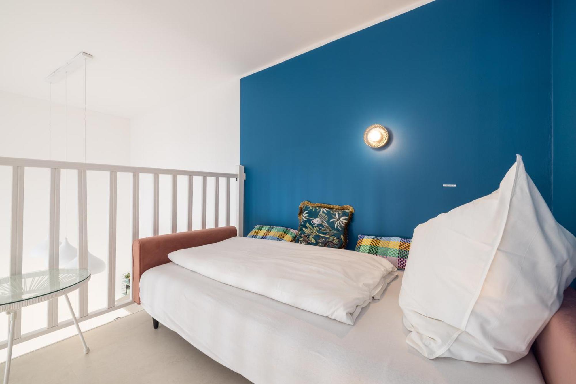 Great 1-Room Loft Берлин Экстерьер фото