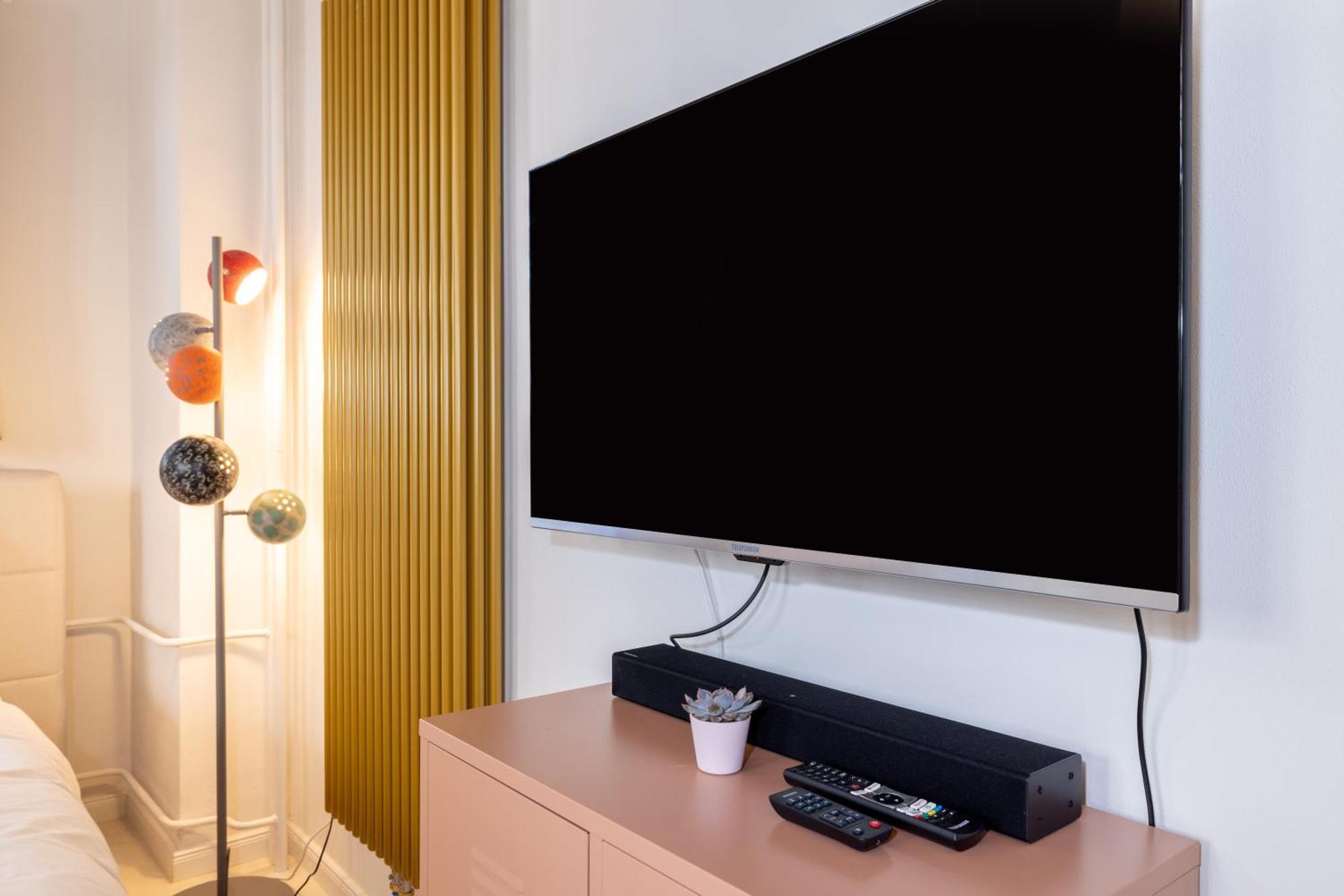 Great 1-Room Loft Берлин Экстерьер фото