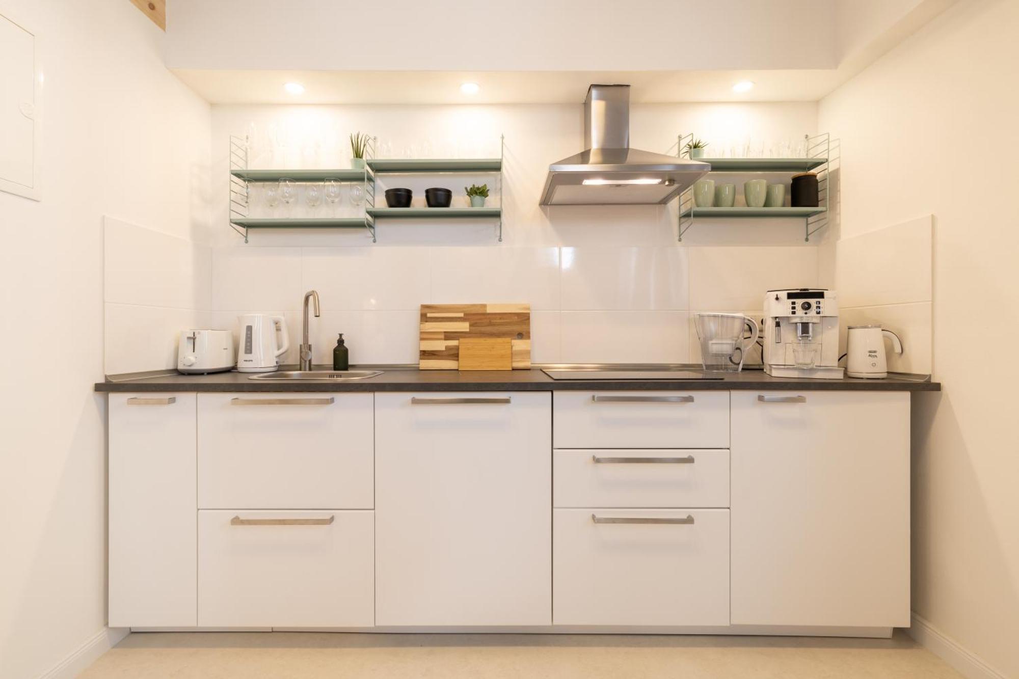 Great 1-Room Loft Берлин Экстерьер фото